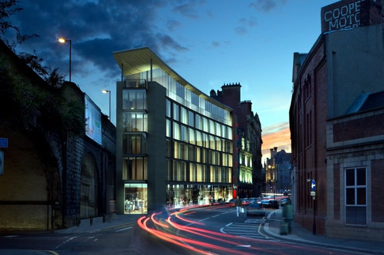 sleeperz-hotel-newcastle-newcastle-outside