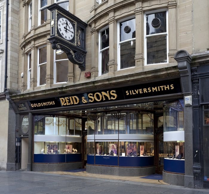 LongStanding Newcastle Jewellers Given Royal Seal Of Approval I Love