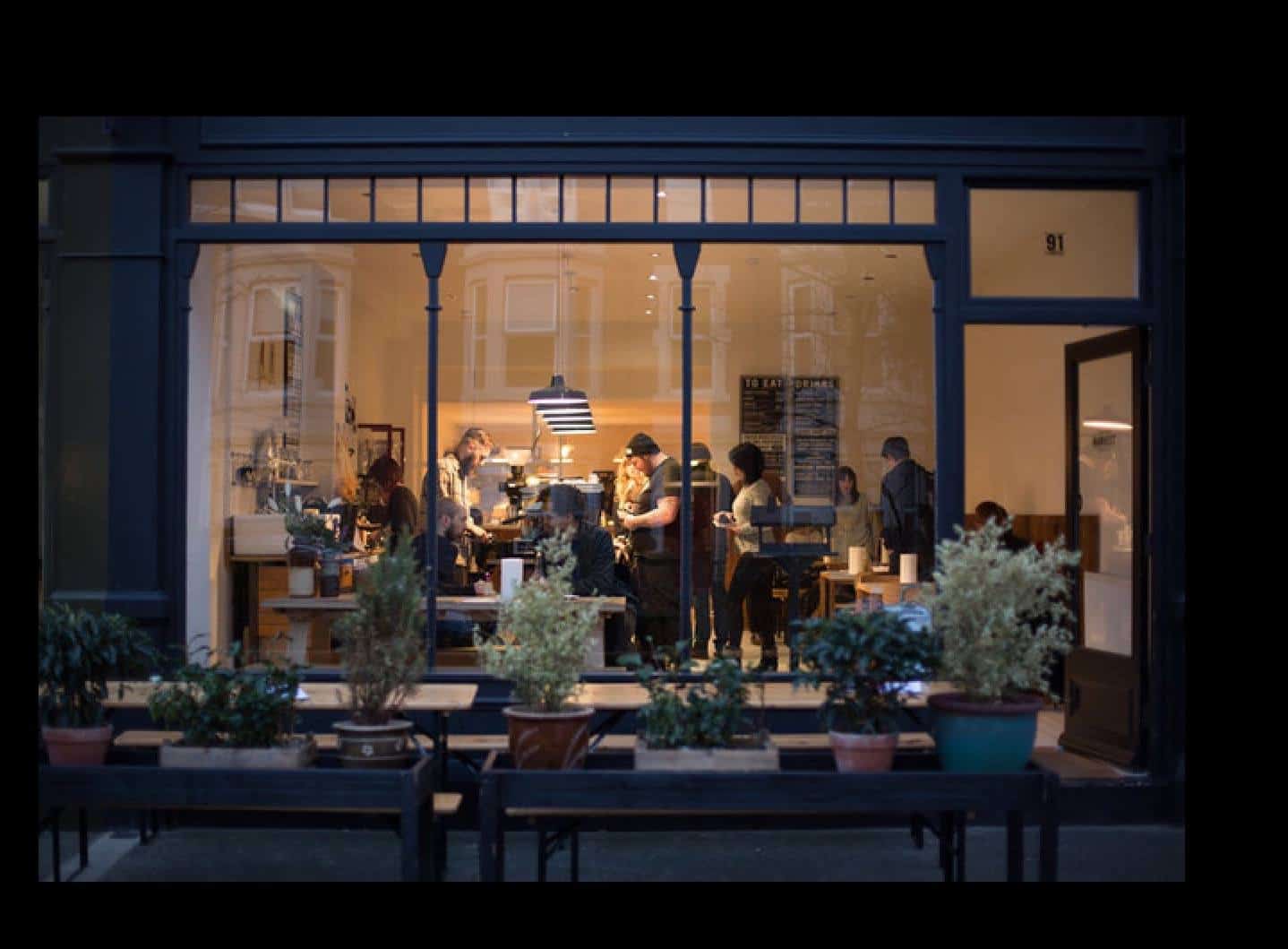 Five independent coffee shops in Newcastle I Love