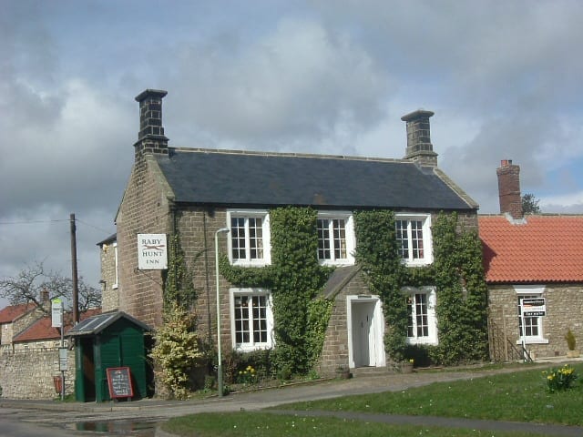 Raby-Hunt