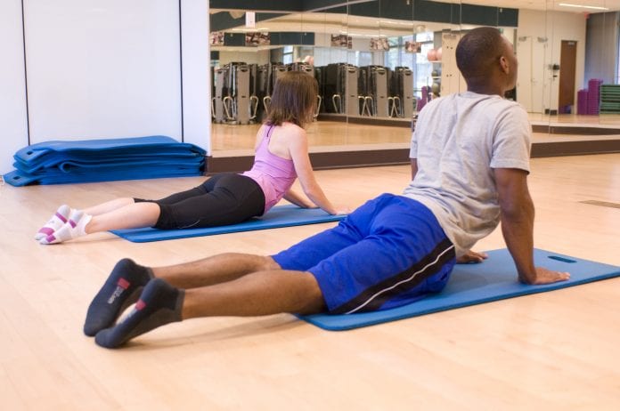 man-woman-yoga