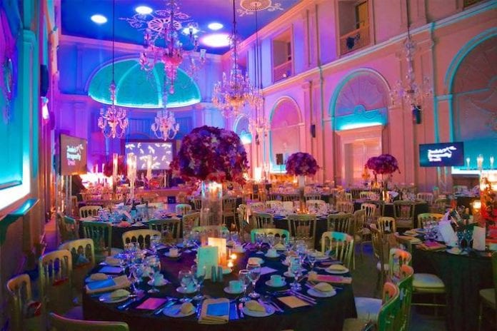 Dragonfly Cancer Trust Bollywood Ball