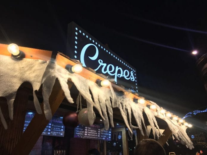 crepes