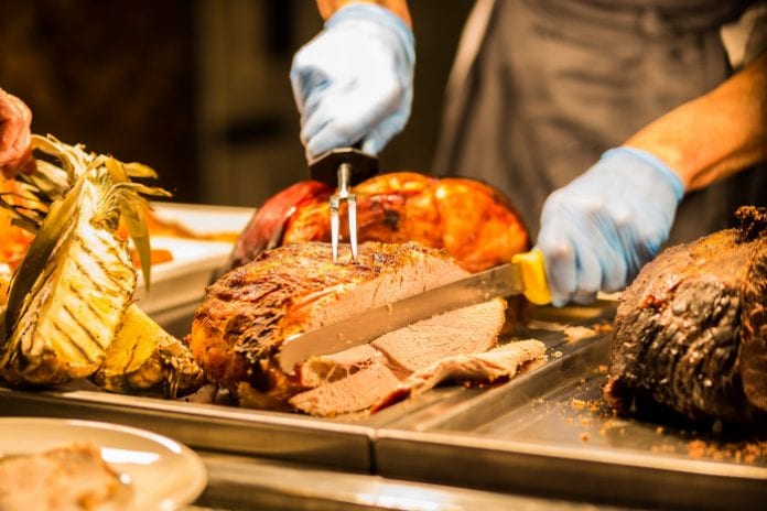Fratello's Jesmond launches Sunday carvery-2 The first Sunday Carvery in Desmond