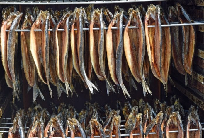 Kippers -2 Geordie Cuisine