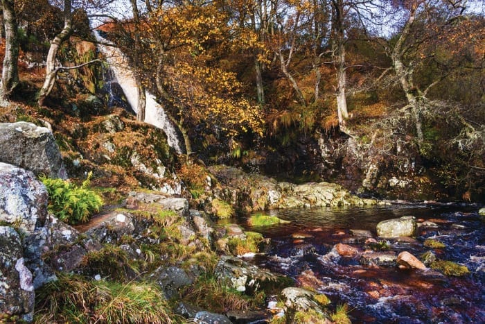 Northumberland National Park