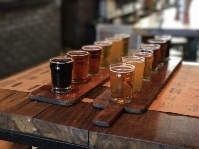 craft beer -2 The Gunner