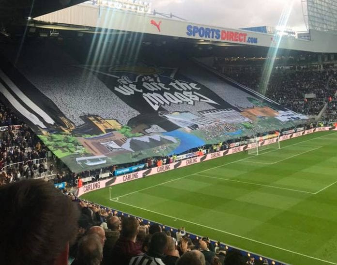 St James' flag