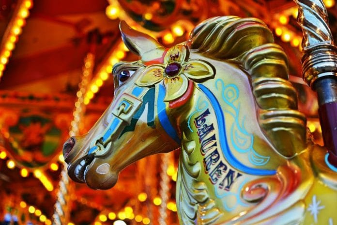 The Hoppings, Photographer Jonny Longrigg-2