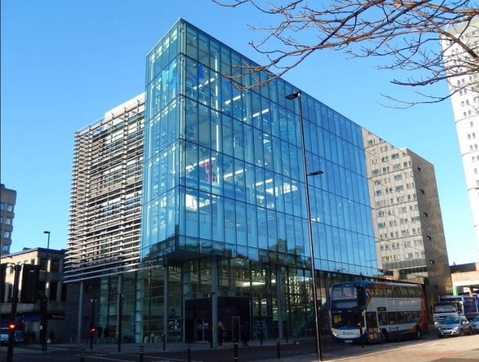 City Library