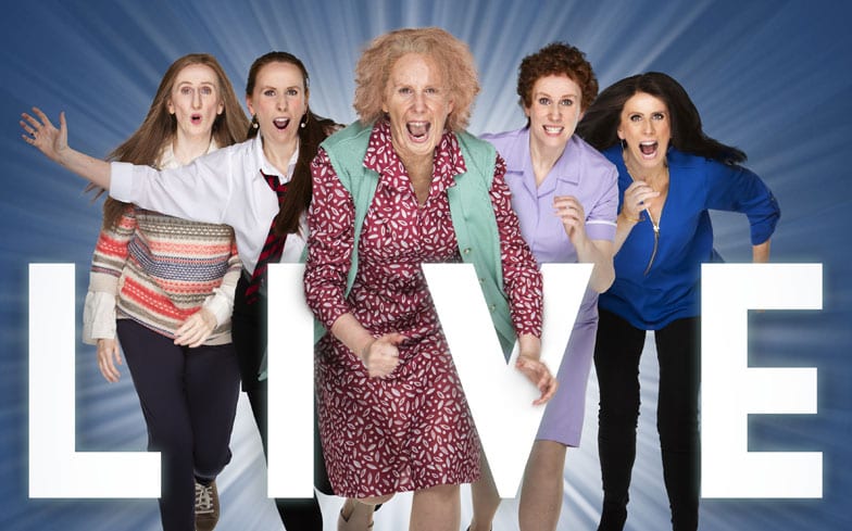 Catherine Tate To Bring Her Live Show To Newcastle I Love Newcastle