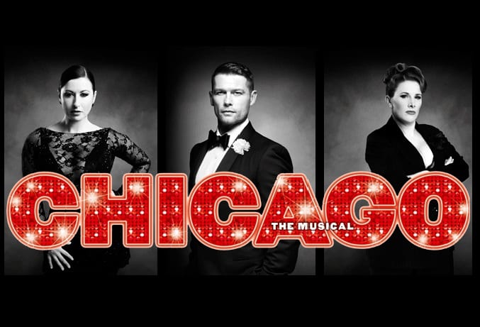 Award Winning Broadway And West End Musical Chicago Comes To Newcastle I Love Newcastle