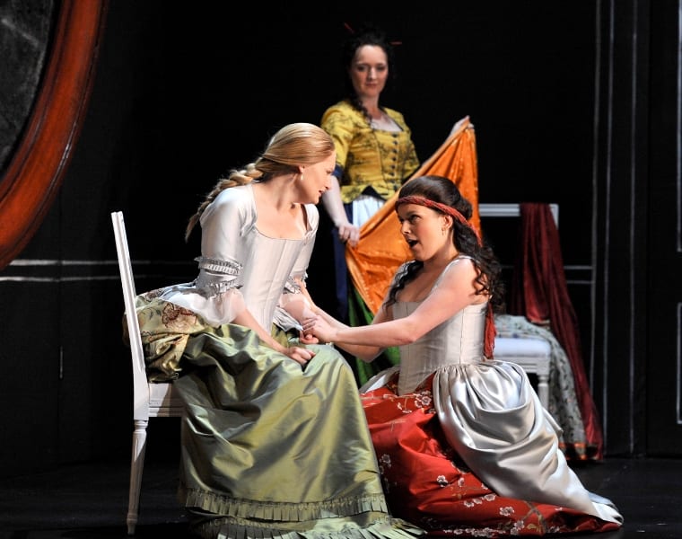 Spring Opera Season At Theatre Royal I Love Newcastle