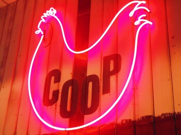 Clucking Marvelous! Coop Chicken Newcastle I Love Newcastle