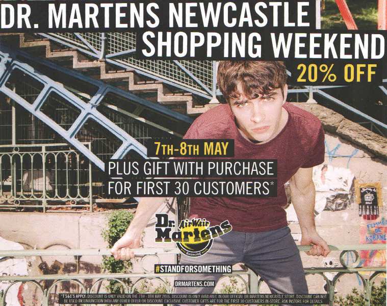 dr martens metrocentre