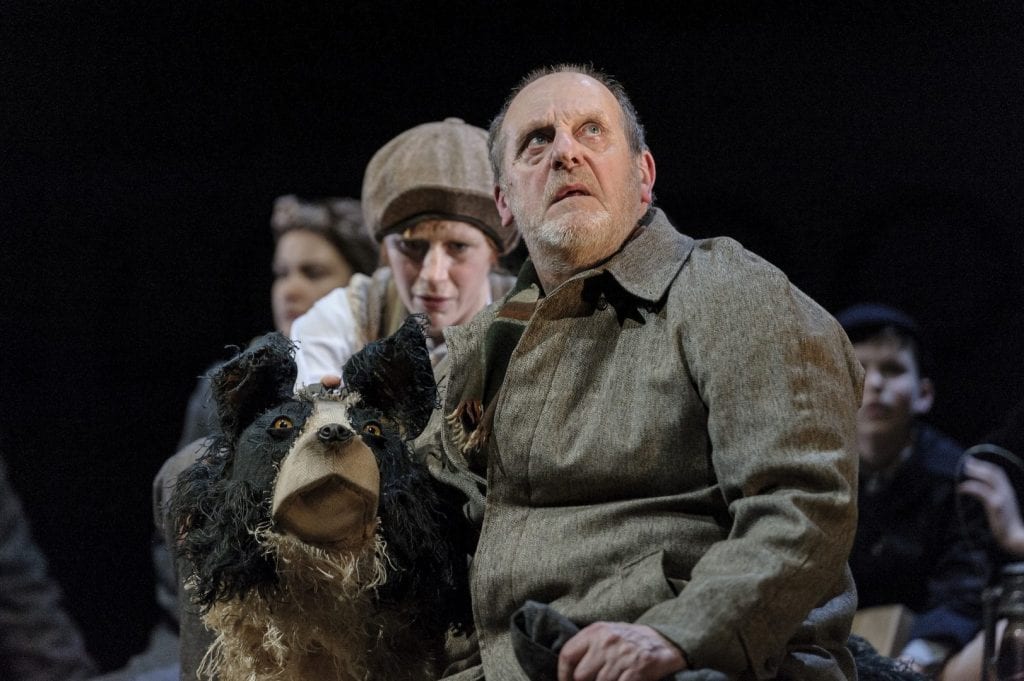 Goodnight Mister Tom Arrives At Newcastle Theatre Royal This Spring I Love Newcastle
