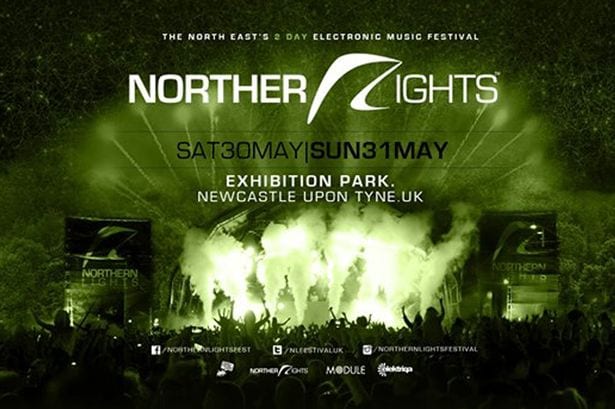 Northern Lights Festival returns to Newcastle I Love Newcastle