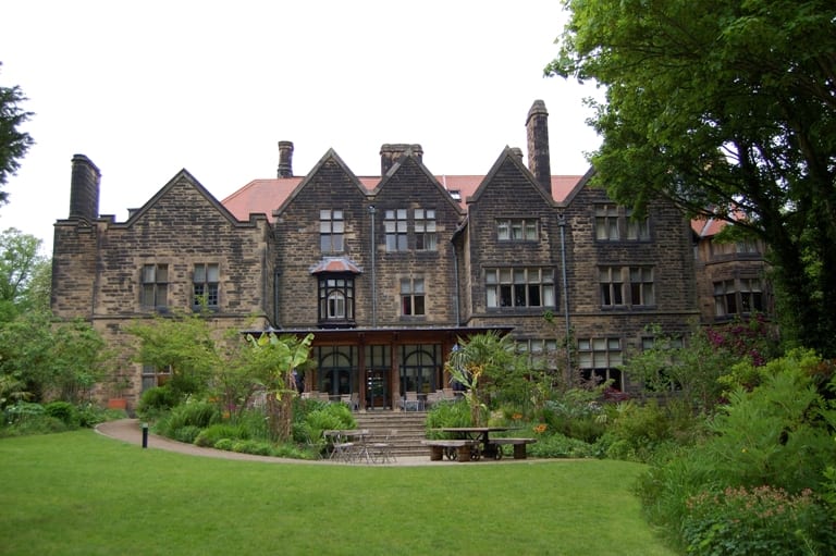 The Majesty Of Jesmond Dene House I Love Newcastle