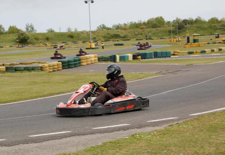 Why Karting North East’s in Pole Position I Love Newcastle