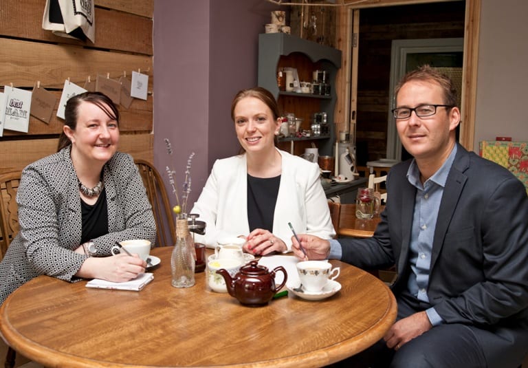L-R-Joy-Heron-Gwen-Jones-and-Paul-Crawley
