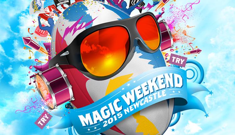 Magic-weekend-Newcastle