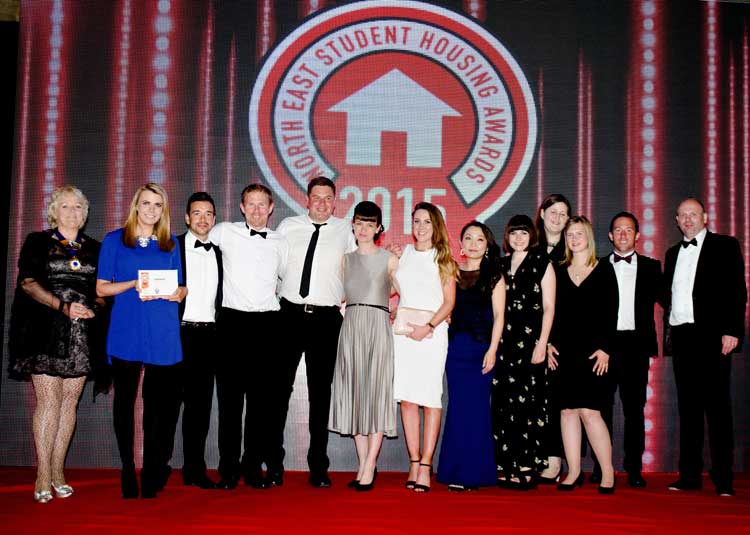 Newcastle Letting Agency Crowned Best in the North East I Love Newcastle