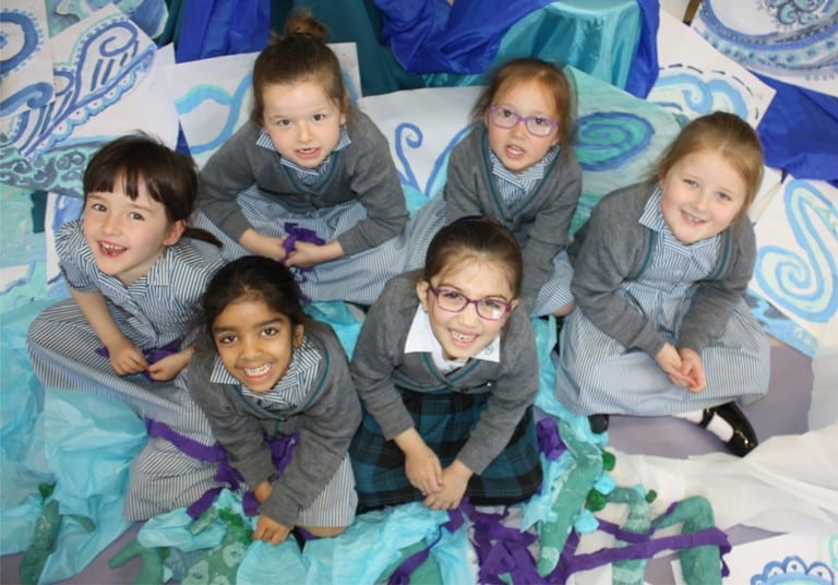 NHSG-girls-recreate-stormy-seas-from-Shakespeares-Tempest