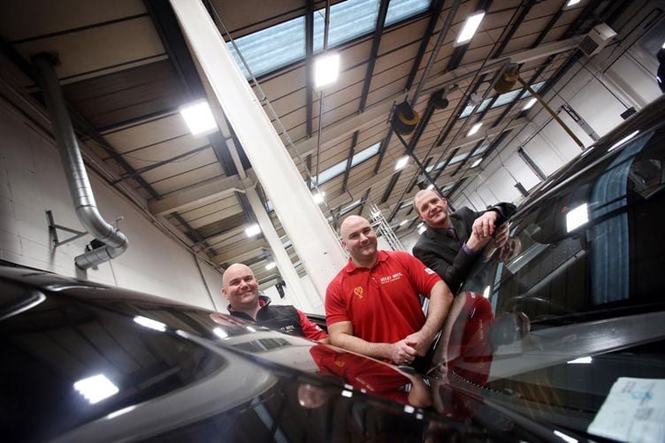 Newcastle based family firm help cut costs at motor dealer I Love Newcastle