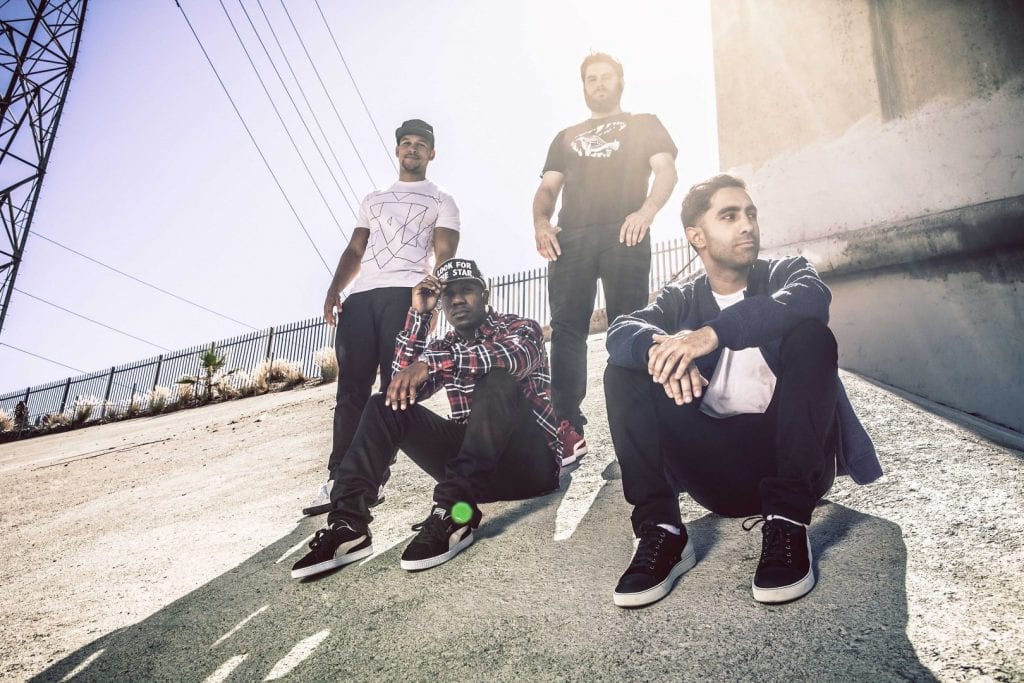 Rudimental Score Their Second No1 And Announce UK Dates I Love Newcastle