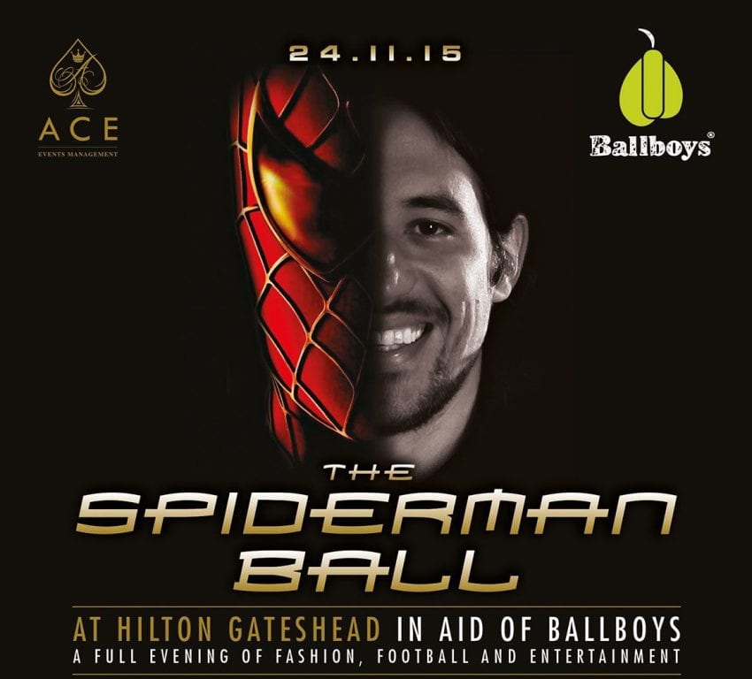 Spiderman-Ball-newcastle-headline