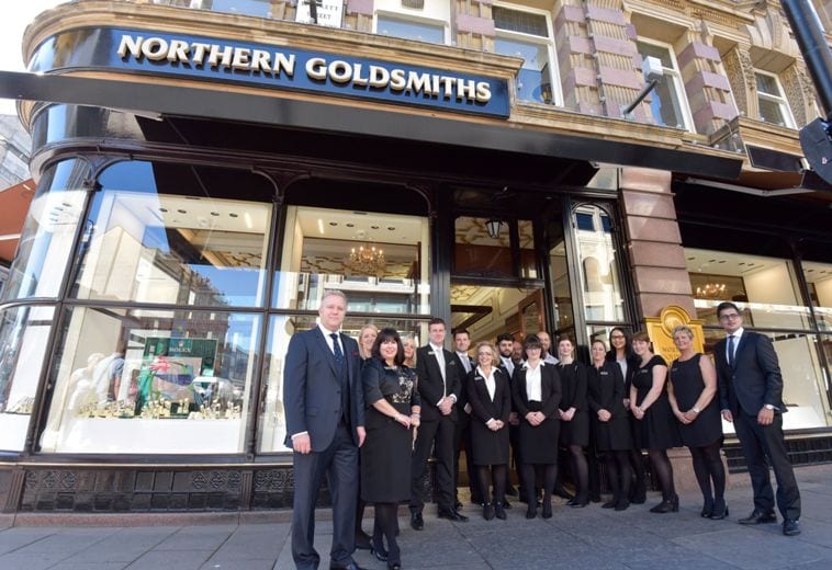 The-Northern-Goldsmiths-team