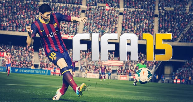 FIFA 15 – What’s all the fuss about then? I Love Newcastle