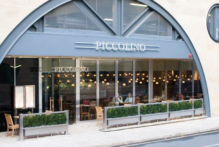 Offer - Two Course Meal for Two (with Prosecco) for £39.99 I Love Newcastle
