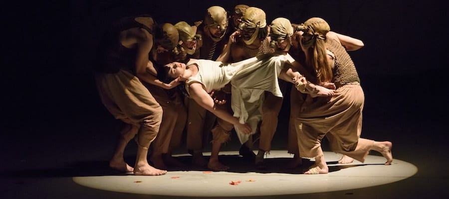 SNOW WHITE_BalletLORENT,DANCERS;Gwen Berwick,Akeim Toussaint Buck,Gavin Coward,Toby Fitzgibbons,John Kendall,Caroline Reece,Ray Roa,Juliet Thompson,Natalie Trewinnard,Philippa White,Giulia Coti Zelati,