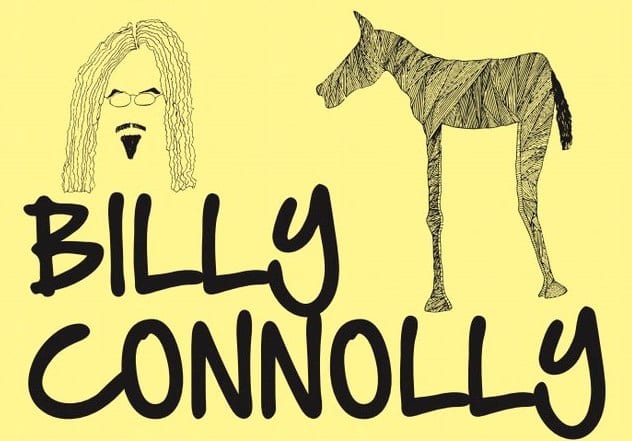 Billy Connolly's 'High Horse Tour' Is Coming To Newcastle City Hall I Love Newcastle