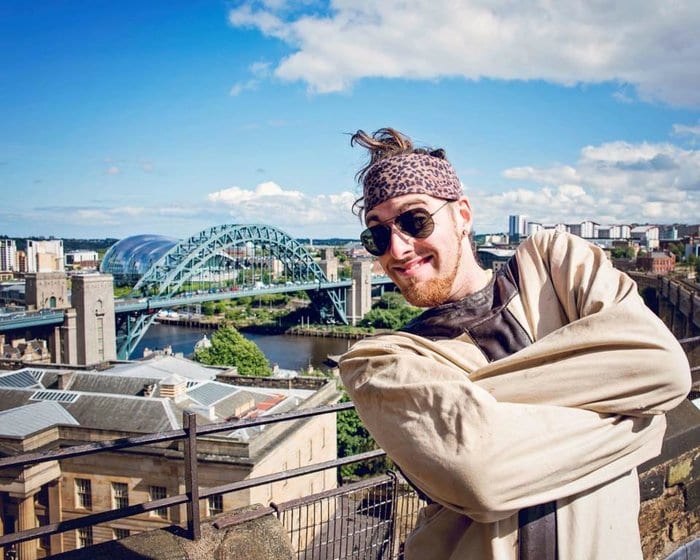 Newcastle Escapologist To Follow In Houdini’s Footsteps With Death-Defying Stunt I Love Newcastle