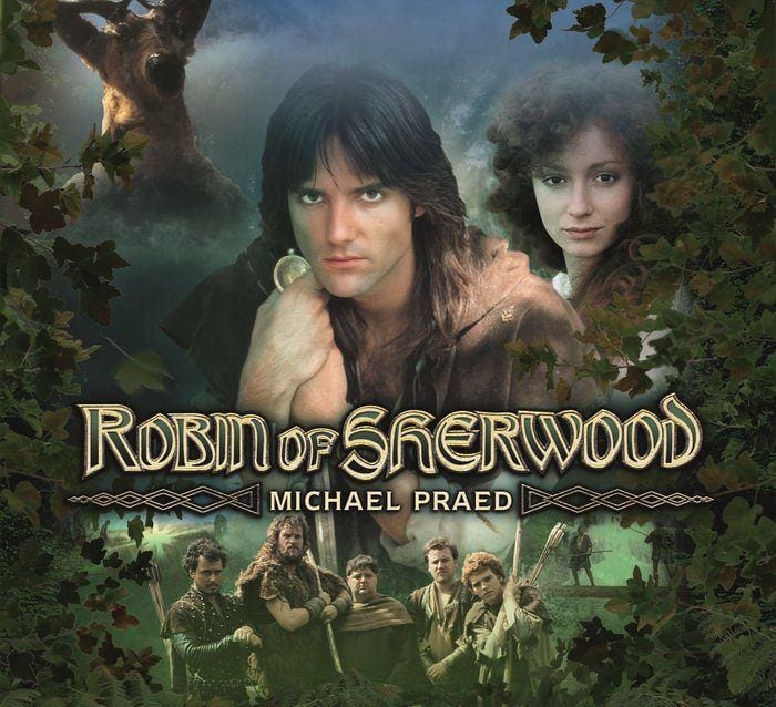 Robin Of Sherwood 1980's TV Series Tribute At Newcastle Castle I Love Newcastle Robin Of Sherwood 1980's TV Series Tribute At Newcastle Castle I Love Newcastle