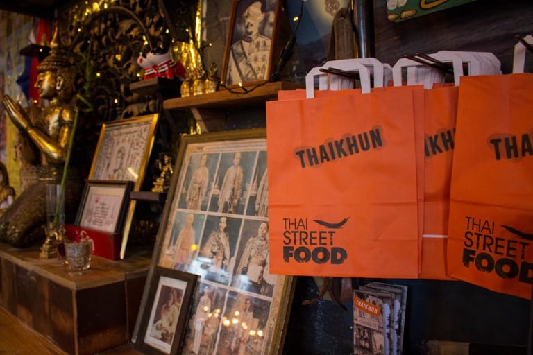 £5 Off Your Thaikhun Food Bill I Love Newcastle