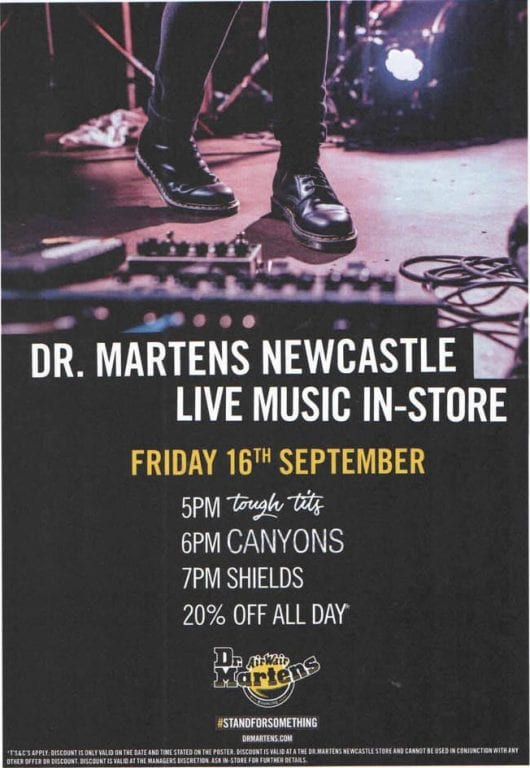dr martens metrocentre