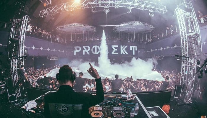 Projekt Launch Party 'Blasts off' this Saturday At Newcastle O2 Academy I Love Newcastle