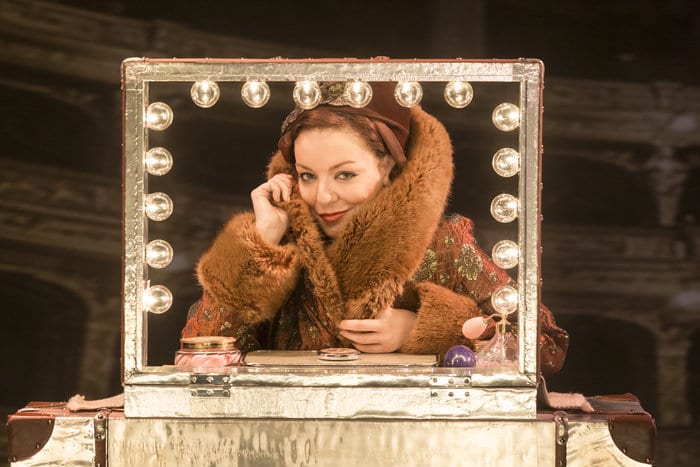 Sheridan Smith Reprises Her Smash-Hit Performance As Fanny Brice In Funny Girl At Newcastle Theatre Royal I Love Newcastle