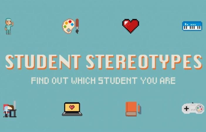 Which Student Stereotype Are You? I Love Newcastle