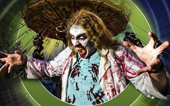 Spooktacular Events At Frightwater Valley - This Halloween I Love Newcastle
