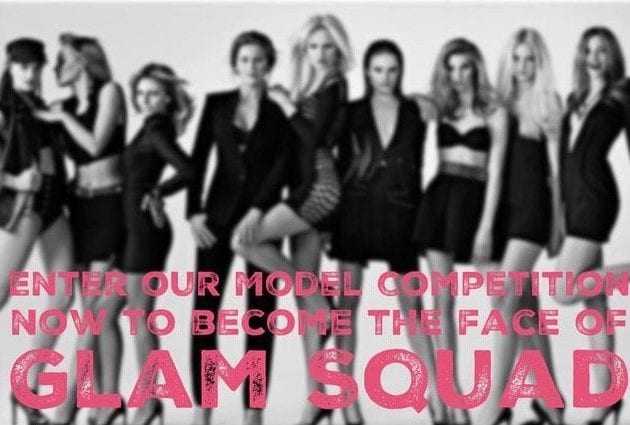 Could You Be The Face Of Glam Squad Express? I Love Newcastle