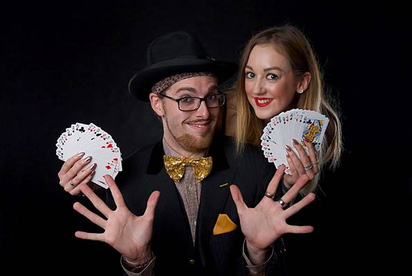 Geordie King Of Variety Set To Bring Magic To Newcastle's Homeless On Christmas Day I Love Newcastle