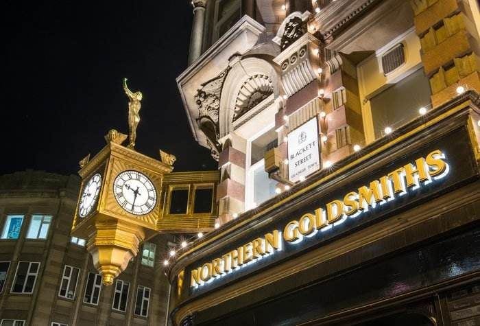 A Familiar North East Story Retold In Goldsmiths’ Christmas Campaign I Love Newcastle A Familiar North East Story Retold In Goldsmiths’ Christmas Campaign I Love Newcastle