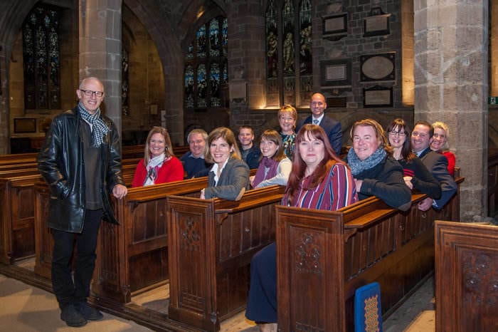 Why we’re sponsoring the Christmas at the Cathedral event I Love Newcastle
