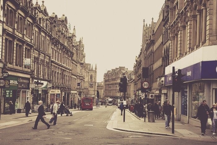 Brits Love Newcastle For Spending Sprees And Painting The Town Red I Love Newcastle Brits Love Newcastle For Spending Sprees And Painting The Town Red I Love Newcastle
