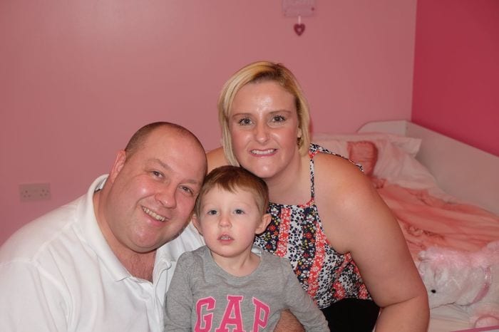 3-Year-Old Cancer Battler Given Surprise Dream Bedroom I Love Newcastle