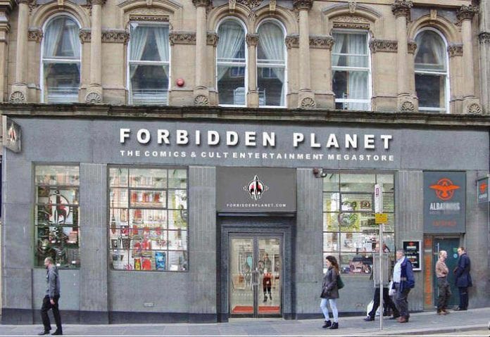 rsz_forbidden_planet_megastore_-_frontage_design_i_love_newcastle_magazine_